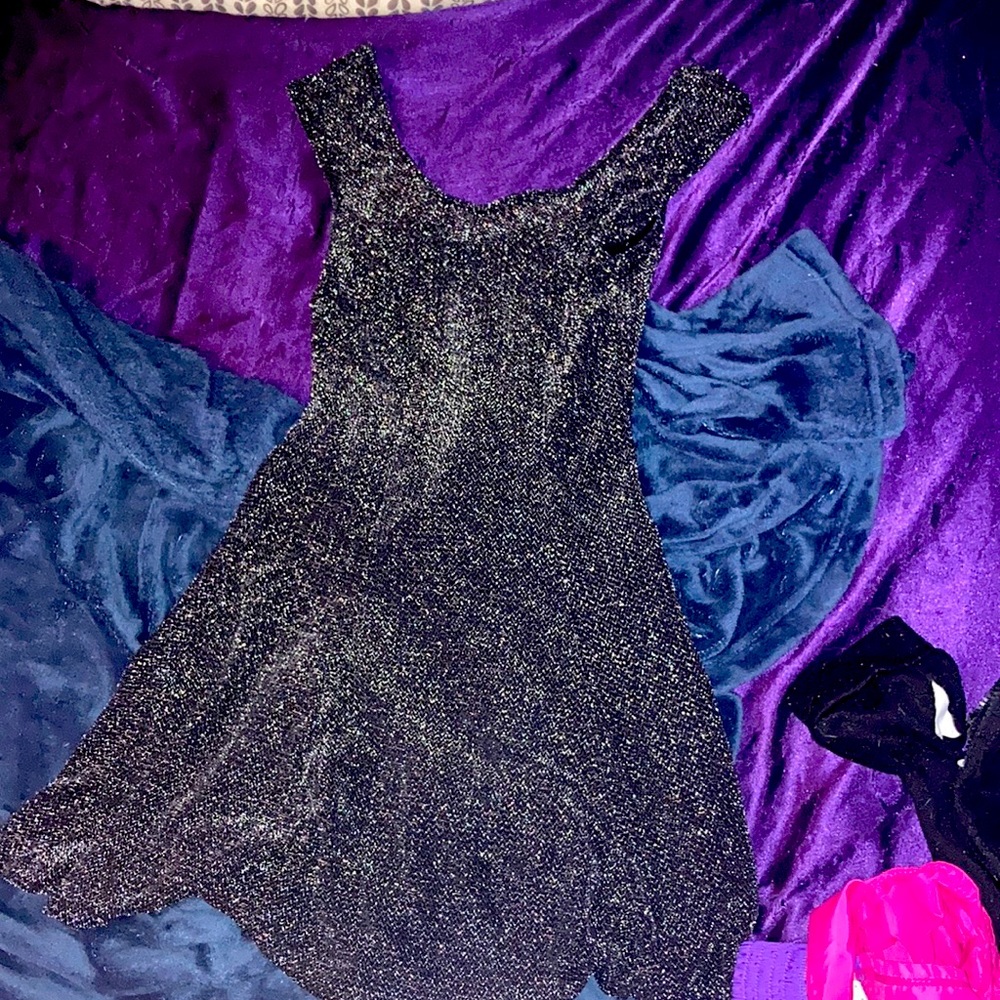 Shiny dress!!!